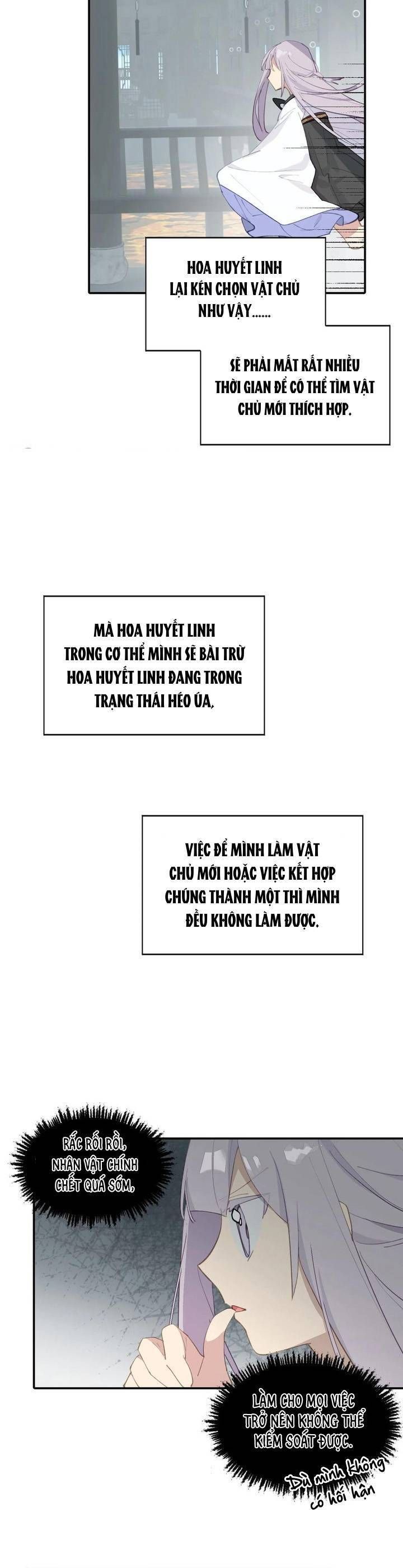 Giết Chết Nam Chính, Ta Trở Thành Nữ Ma Đầu. Chapter 10 - Trang 2