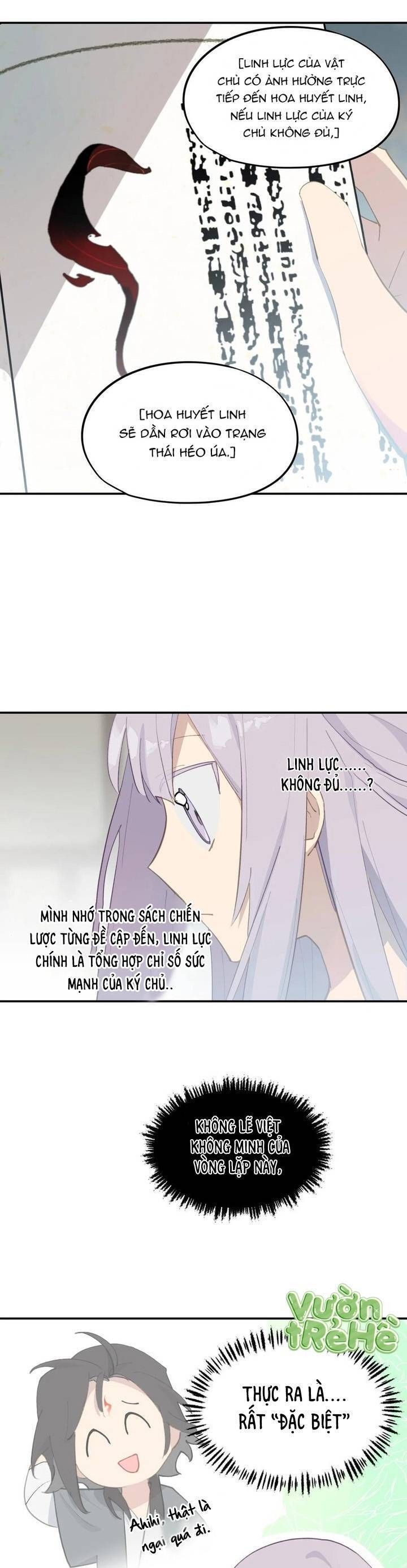 Giết Chết Nam Chính, Ta Trở Thành Nữ Ma Đầu. Chapter 10 - Trang 2