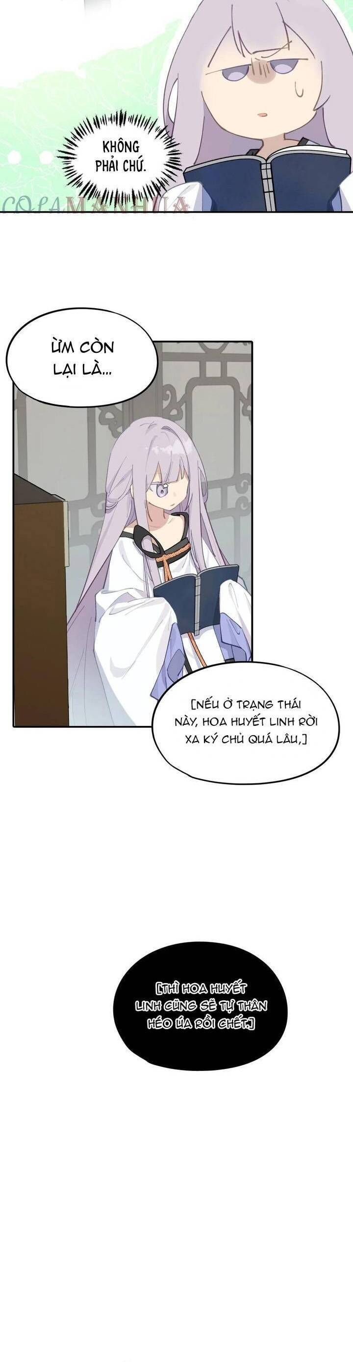 Giết Chết Nam Chính, Ta Trở Thành Nữ Ma Đầu. Chapter 10 - Trang 2