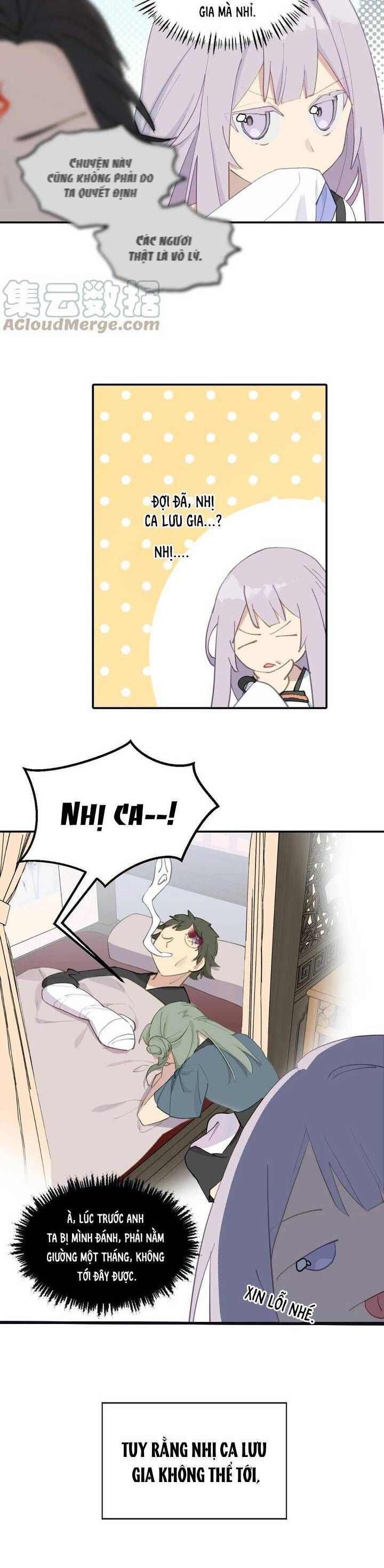 Giết Chết Nam Chính, Ta Trở Thành Nữ Ma Đầu. Chapter 12 - Trang 2