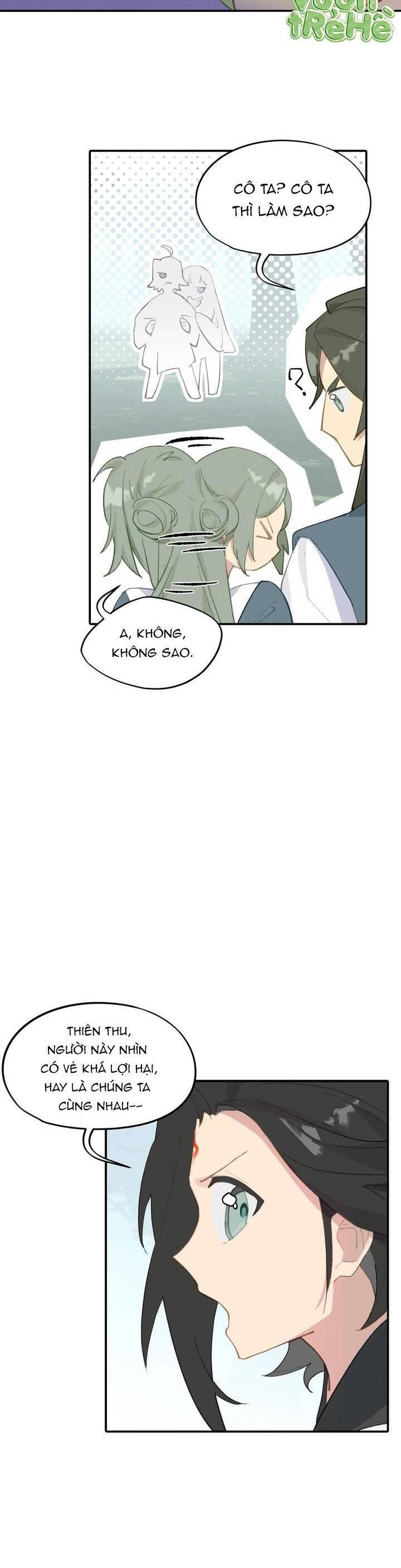 Giết Chết Nam Chính, Ta Trở Thành Nữ Ma Đầu. Chapter 12 - Trang 2