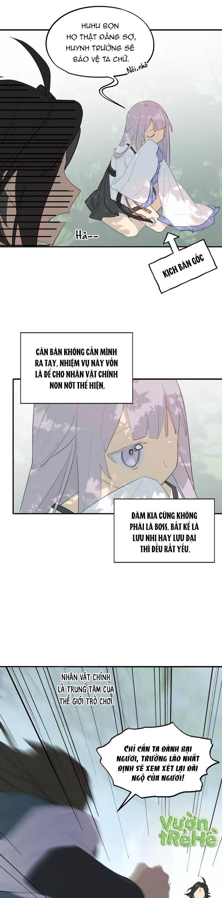 Giết Chết Nam Chính, Ta Trở Thành Nữ Ma Đầu. Chapter 12 - Trang 2