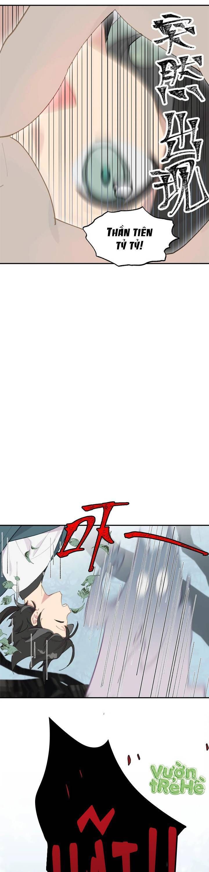 Giết Chết Nam Chính, Ta Trở Thành Nữ Ma Đầu. Chapter 12 - Trang 2