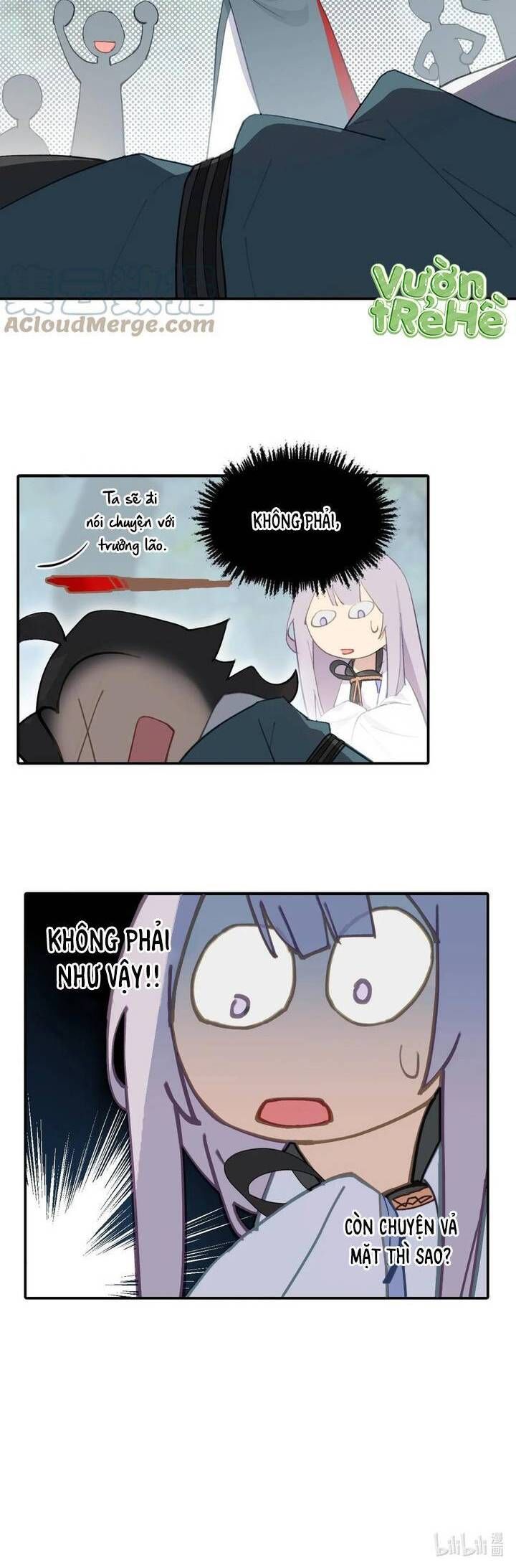 Giết Chết Nam Chính, Ta Trở Thành Nữ Ma Đầu. Chapter 12 - Trang 2