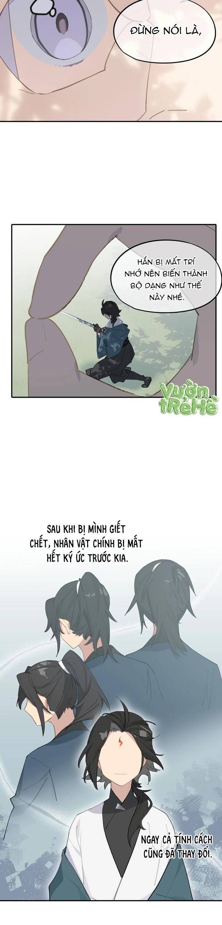 Giết Chết Nam Chính, Ta Trở Thành Nữ Ma Đầu. Chapter 12 - Trang 2