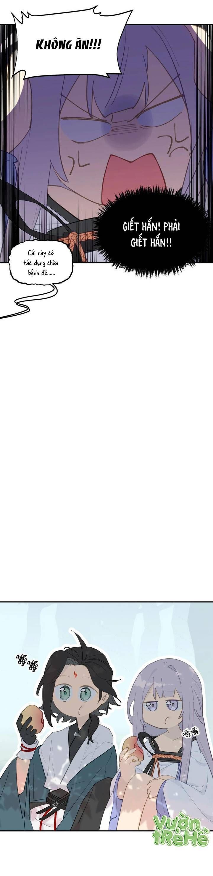 Giết Chết Nam Chính, Ta Trở Thành Nữ Ma Đầu. Chapter 12 - Trang 2
