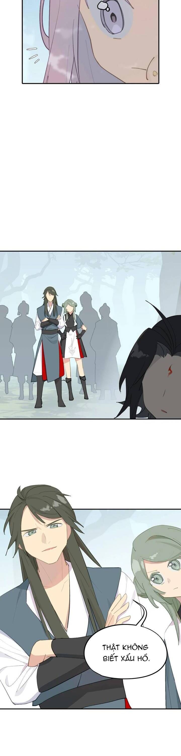 Giết Chết Nam Chính, Ta Trở Thành Nữ Ma Đầu. Chapter 12 - Trang 2