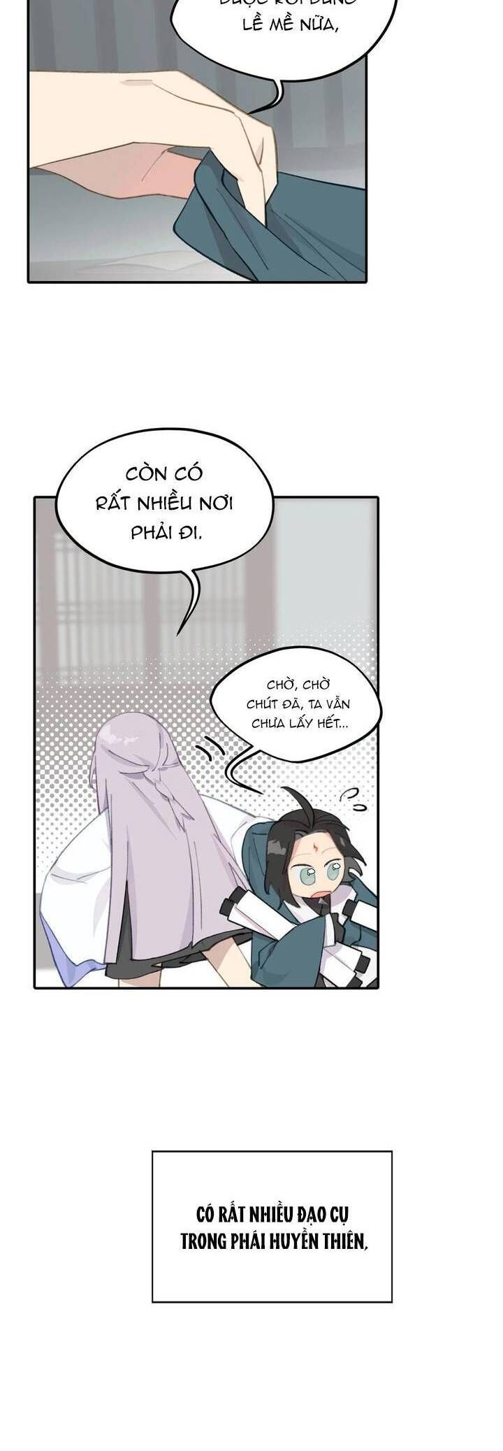 Giết Chết Nam Chính, Ta Trở Thành Nữ Ma Đầu. Chapter 15 - Trang 2