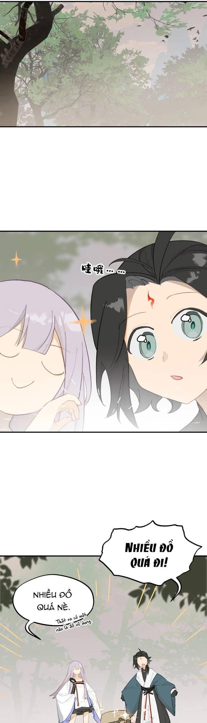 Giết Chết Nam Chính, Ta Trở Thành Nữ Ma Đầu. Chapter 15 - Trang 2