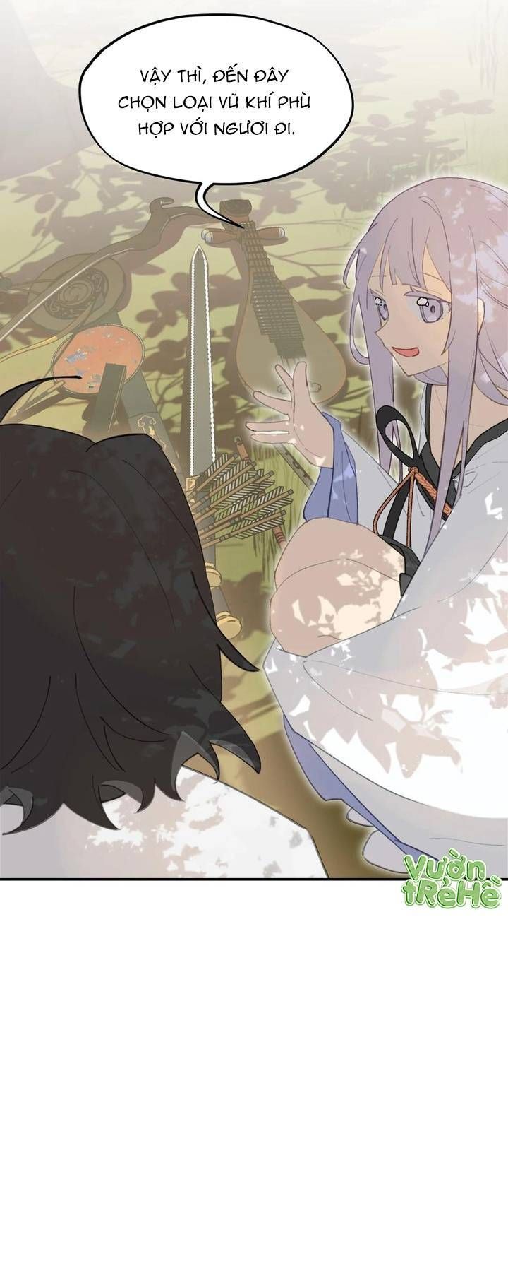 Giết Chết Nam Chính, Ta Trở Thành Nữ Ma Đầu. Chapter 15 - Trang 2