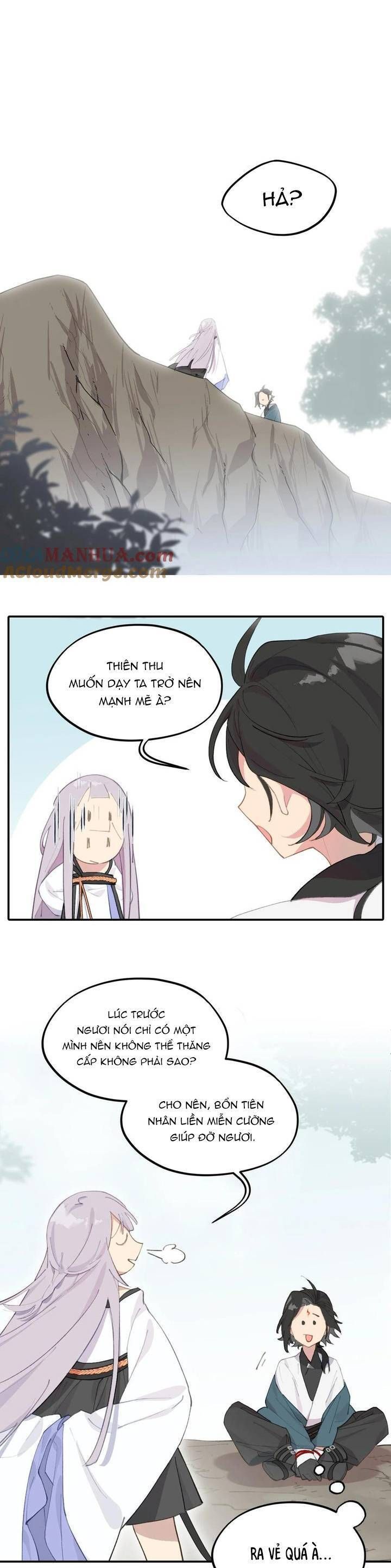 Giết Chết Nam Chính, Ta Trở Thành Nữ Ma Đầu. Chapter 15 - Trang 2