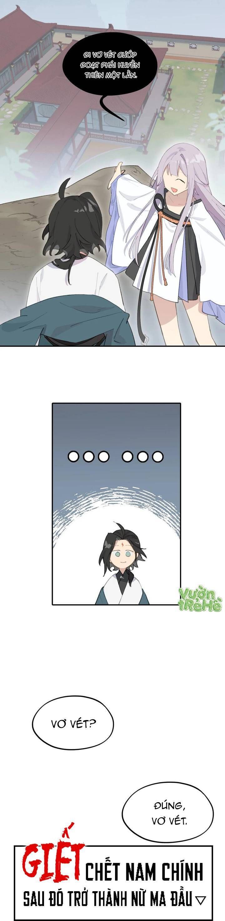Giết Chết Nam Chính, Ta Trở Thành Nữ Ma Đầu. Chapter 15 - Trang 2
