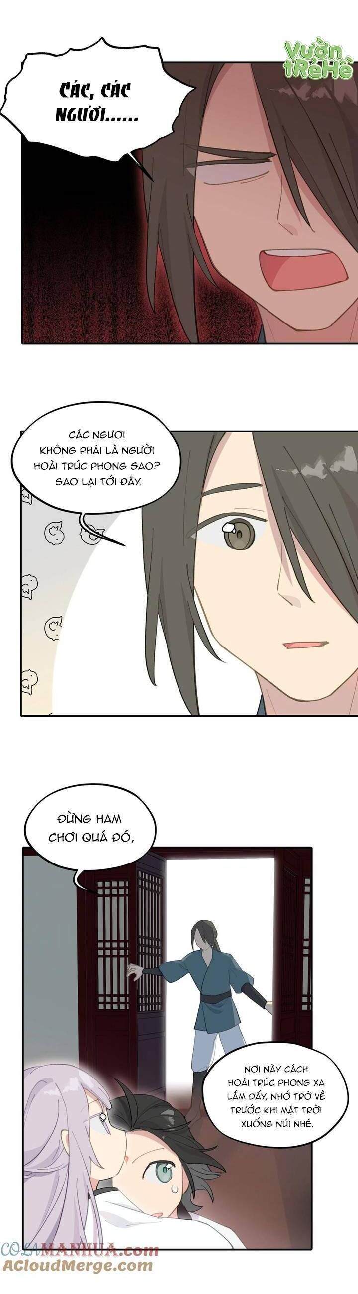 Giết Chết Nam Chính, Ta Trở Thành Nữ Ma Đầu. Chapter 15 - Trang 2