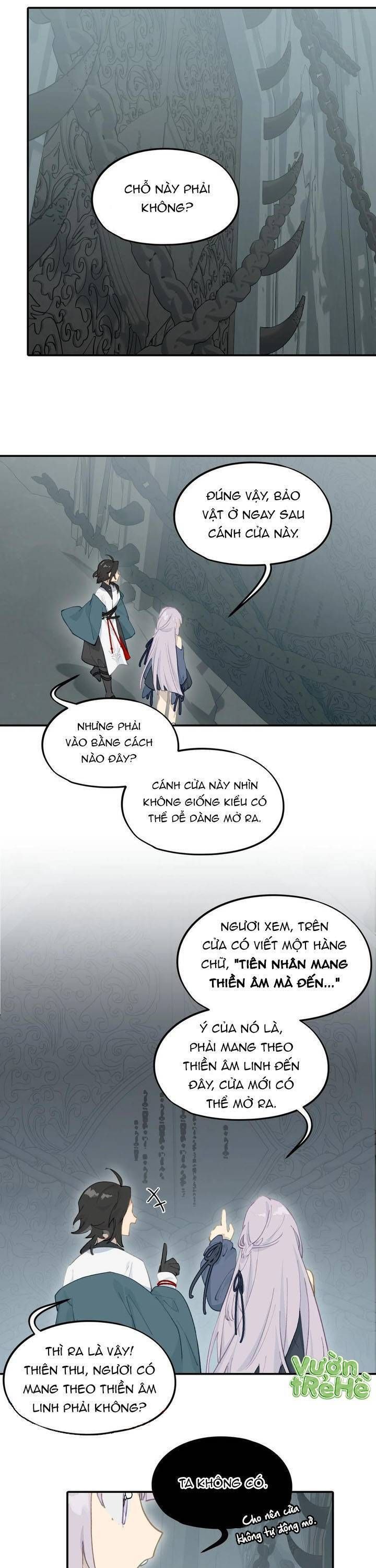 Giết Chết Nam Chính, Ta Trở Thành Nữ Ma Đầu. Chapter 20 - Trang 2