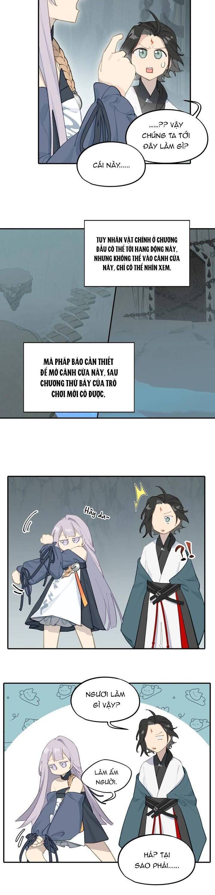 Giết Chết Nam Chính, Ta Trở Thành Nữ Ma Đầu. Chapter 20 - Trang 2
