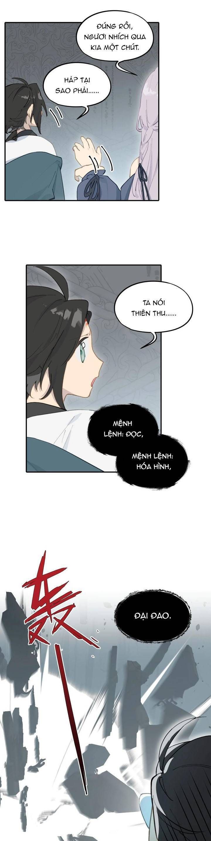 Giết Chết Nam Chính, Ta Trở Thành Nữ Ma Đầu. Chapter 20 - Trang 2
