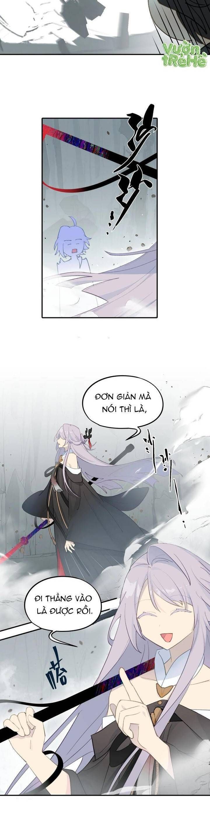 Giết Chết Nam Chính, Ta Trở Thành Nữ Ma Đầu. Chapter 20 - Trang 2