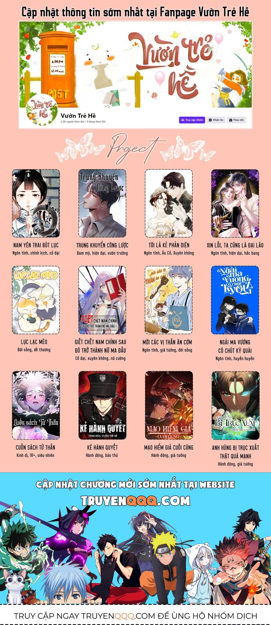 Giết Chết Nam Chính, Ta Trở Thành Nữ Ma Đầu. Chapter 20 - Trang 2