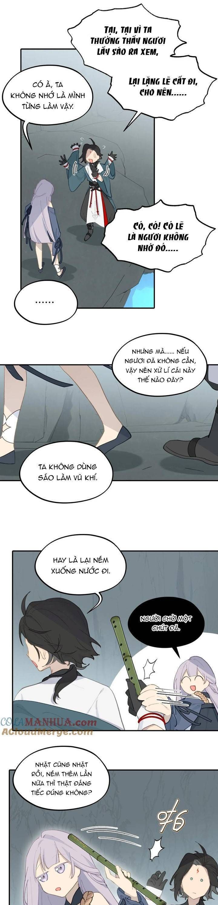 Giết Chết Nam Chính, Ta Trở Thành Nữ Ma Đầu. Chapter 20 - Trang 2