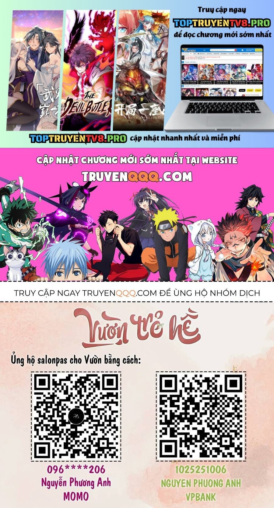 Giết Chết Nam Chính, Ta Trở Thành Nữ Ma Đầu. Chapter 21 - Trang 2