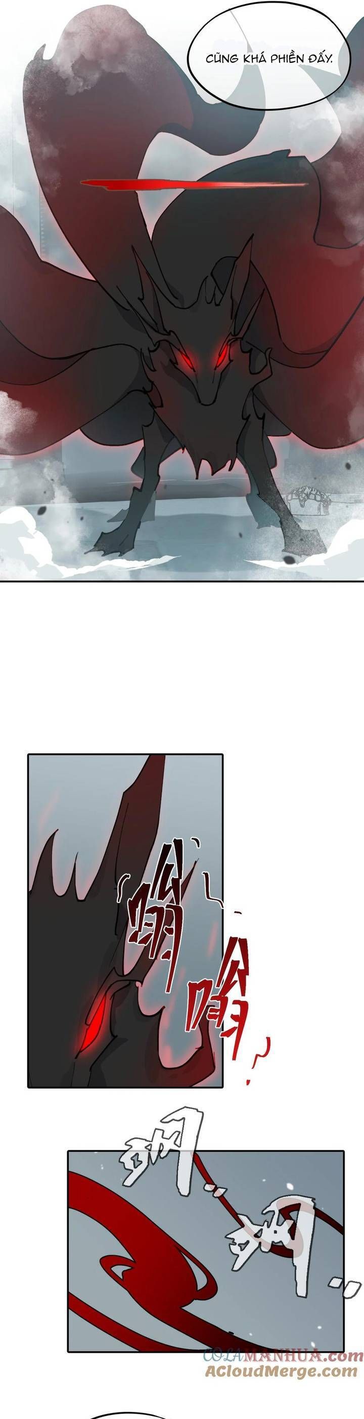 Giết Chết Nam Chính, Ta Trở Thành Nữ Ma Đầu. Chapter 21 - Trang 2