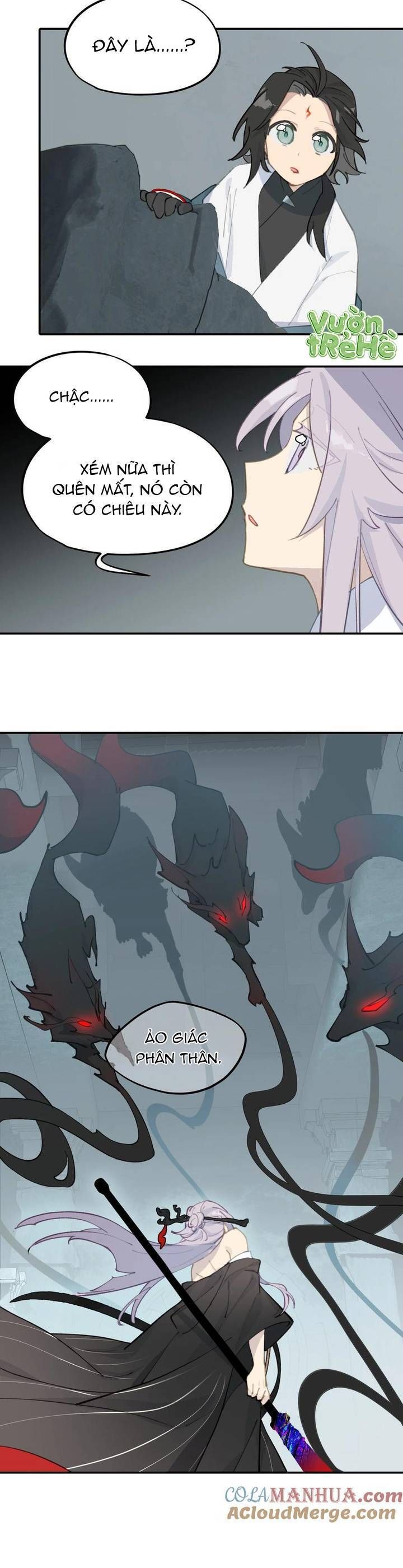 Giết Chết Nam Chính, Ta Trở Thành Nữ Ma Đầu. Chapter 21 - Trang 2