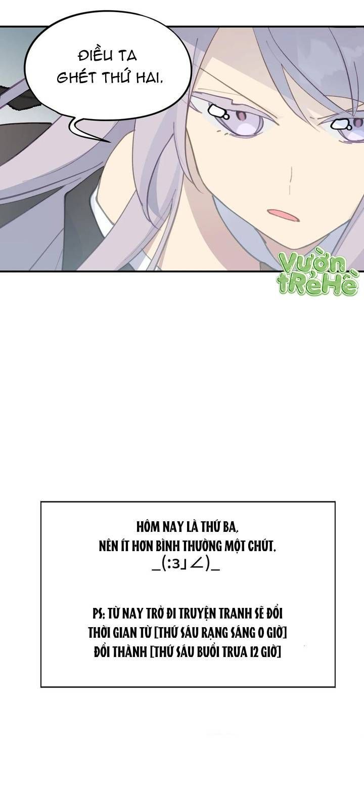 Giết Chết Nam Chính, Ta Trở Thành Nữ Ma Đầu. Chapter 21 - Trang 2