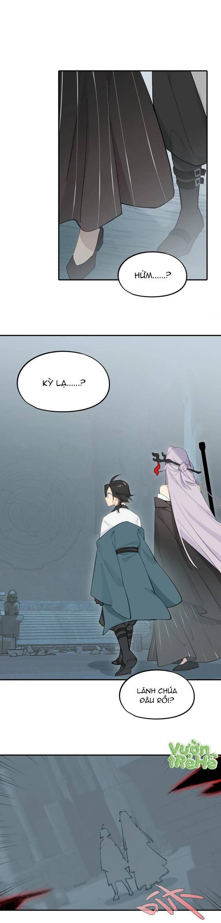 Giết Chết Nam Chính, Ta Trở Thành Nữ Ma Đầu. Chapter 21 - Trang 2