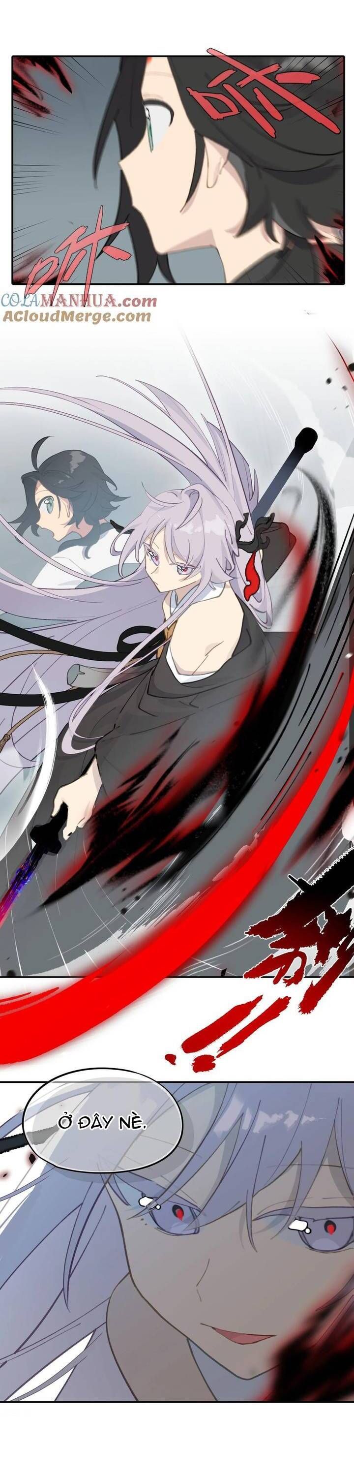 Giết Chết Nam Chính, Ta Trở Thành Nữ Ma Đầu. Chapter 21 - Trang 2