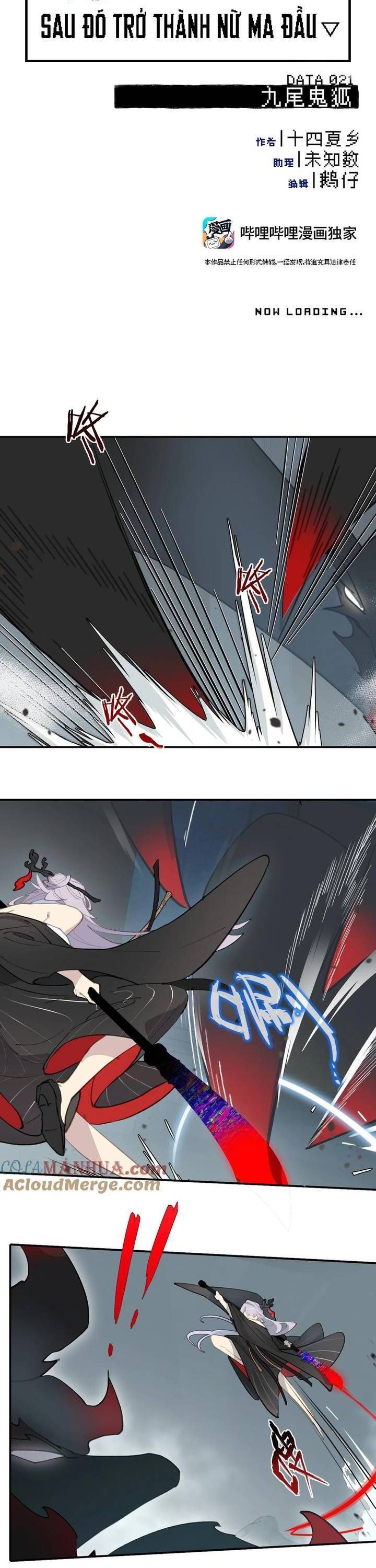 Giết Chết Nam Chính, Ta Trở Thành Nữ Ma Đầu. Chapter 21 - Trang 2