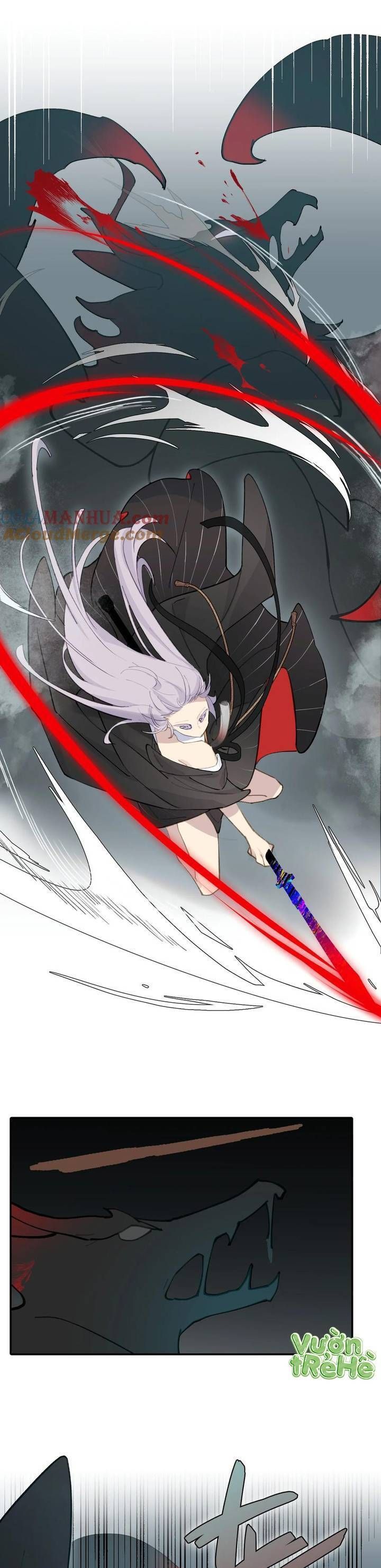 Giết Chết Nam Chính, Ta Trở Thành Nữ Ma Đầu. Chapter 21 - Trang 2
