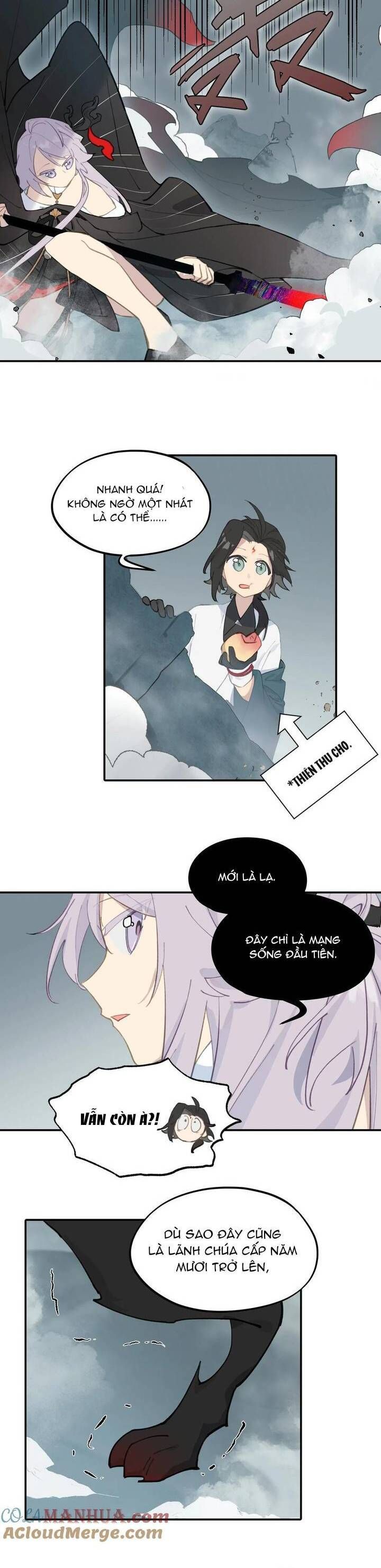 Giết Chết Nam Chính, Ta Trở Thành Nữ Ma Đầu. Chapter 21 - Trang 2