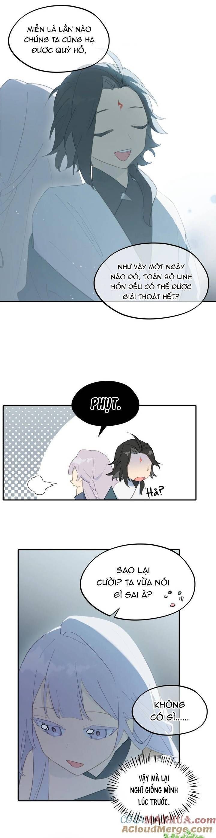 Giết Chết Nam Chính, Ta Trở Thành Nữ Ma Đầu. Chapter 23 - Trang 2