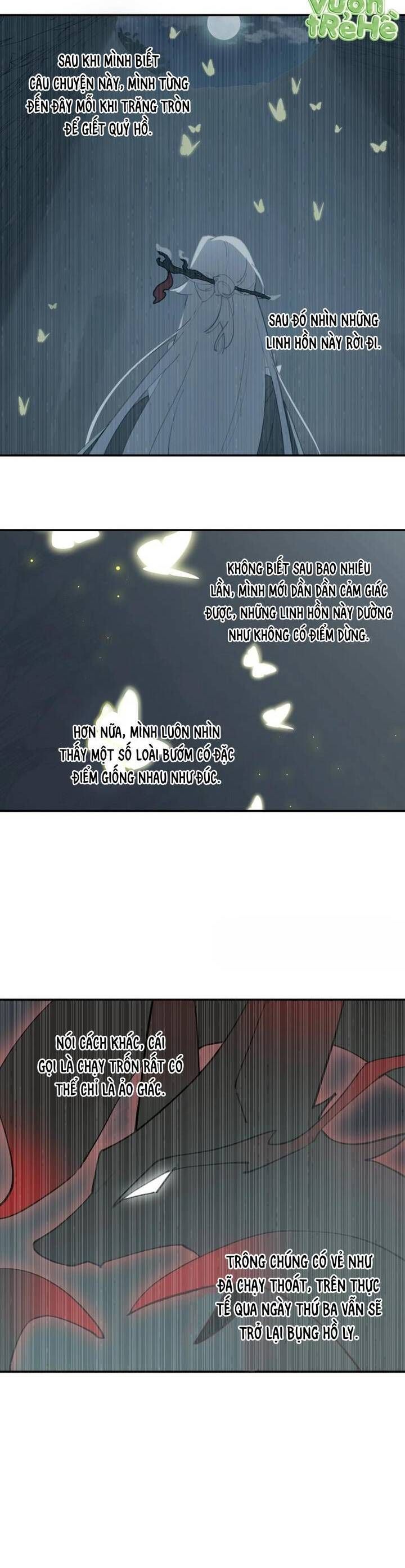 Giết Chết Nam Chính, Ta Trở Thành Nữ Ma Đầu. Chapter 23 - Trang 2