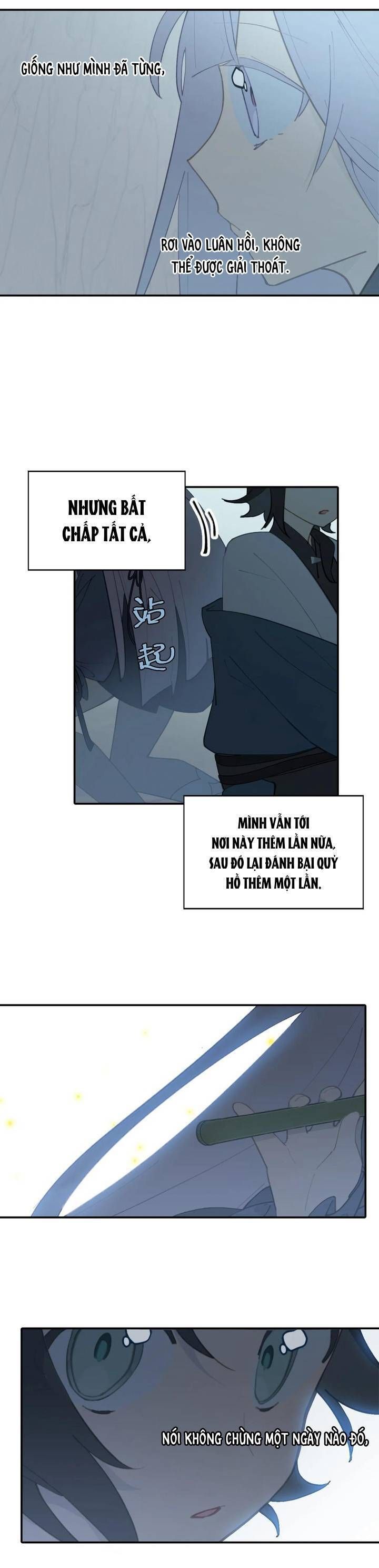 Giết Chết Nam Chính, Ta Trở Thành Nữ Ma Đầu. Chapter 23 - Trang 2