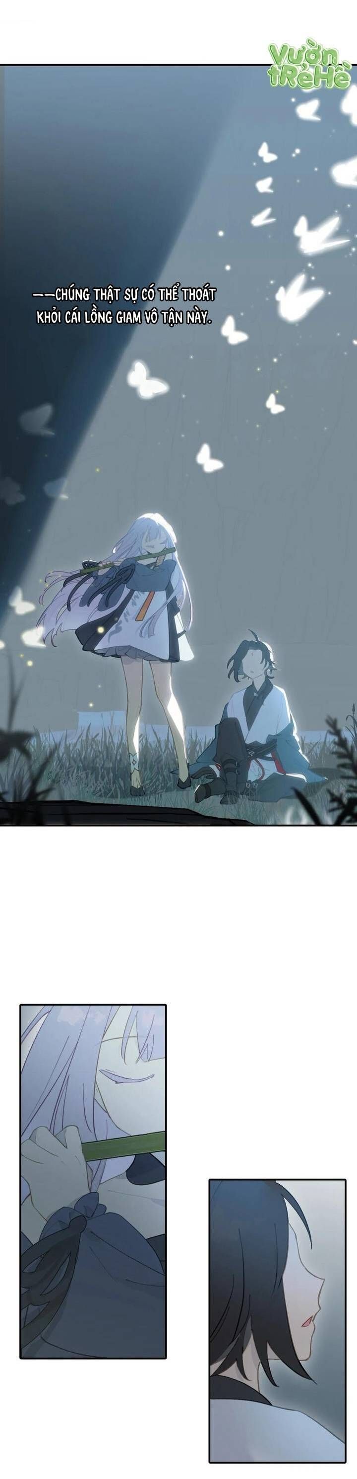 Giết Chết Nam Chính, Ta Trở Thành Nữ Ma Đầu. Chapter 23 - Trang 2