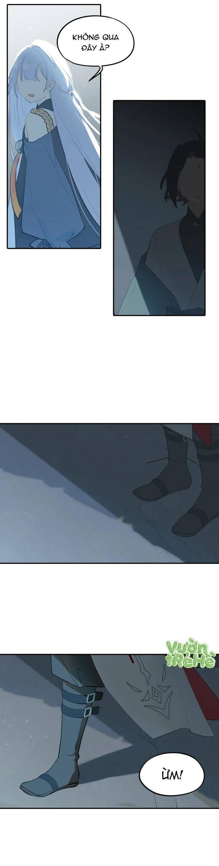 Giết Chết Nam Chính, Ta Trở Thành Nữ Ma Đầu. Chapter 23 - Trang 2