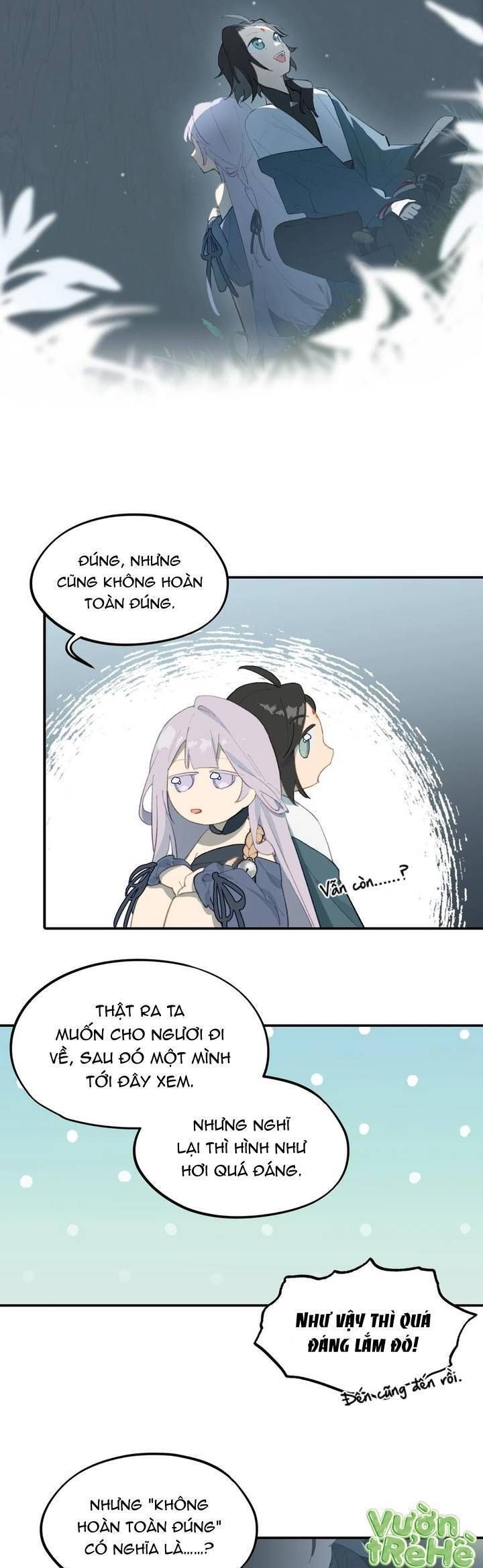 Giết Chết Nam Chính, Ta Trở Thành Nữ Ma Đầu. Chapter 23 - Trang 2