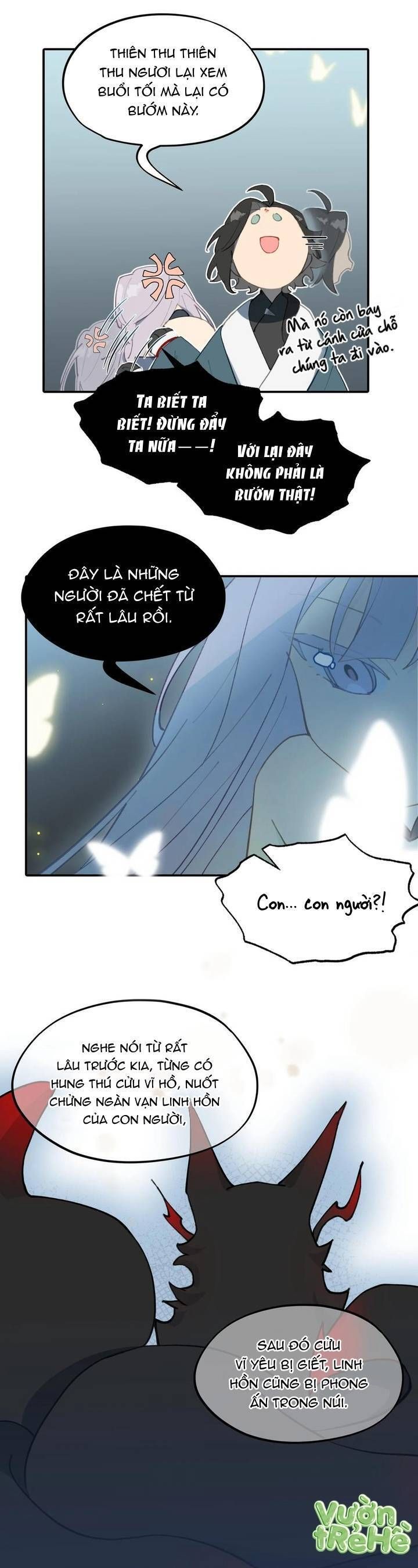 Giết Chết Nam Chính, Ta Trở Thành Nữ Ma Đầu. Chapter 23 - Trang 2