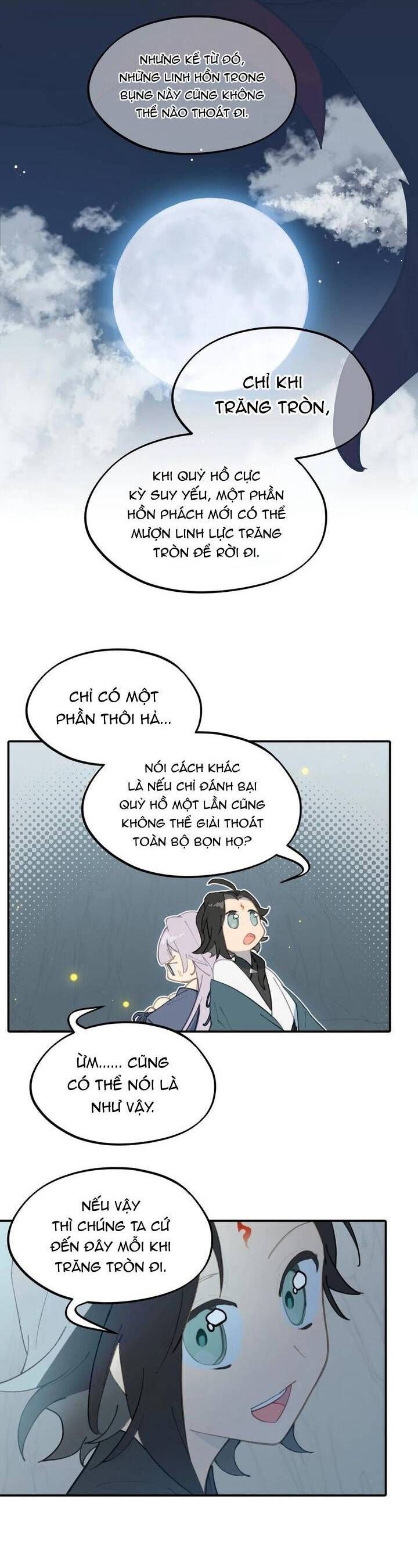 Giết Chết Nam Chính, Ta Trở Thành Nữ Ma Đầu. Chapter 23 - Trang 2