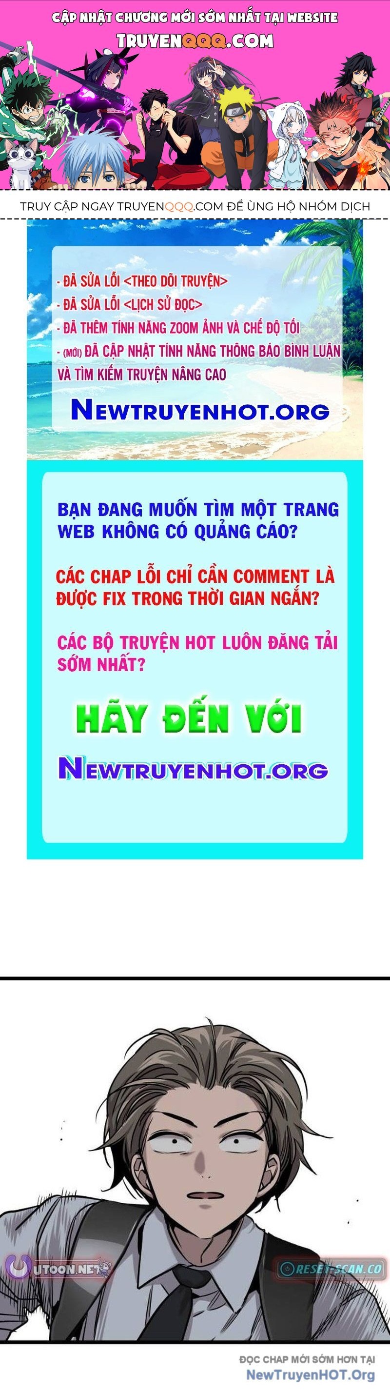 Cửu Vân Mộng: Khởi Nguyên Chapter 11 - Trang 2