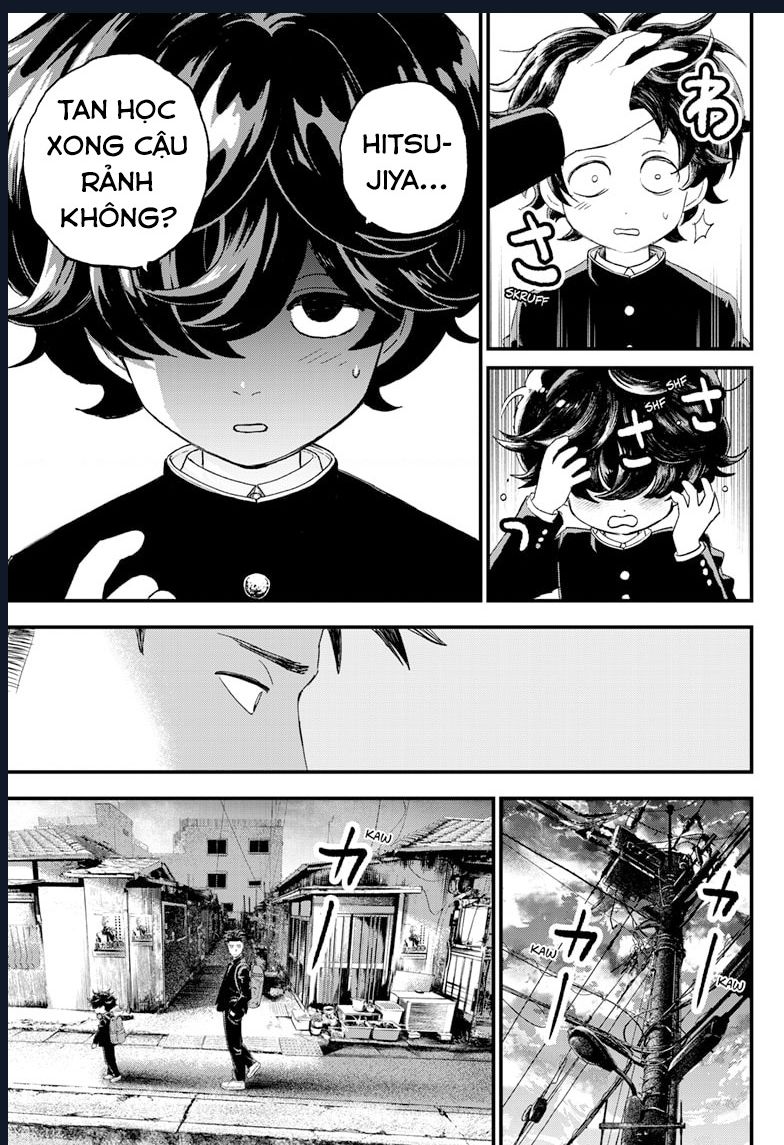 Bug Ego Chapter 1 - Trang 2