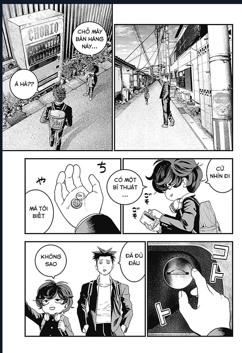 Bug Ego Chapter 1 - Trang 2