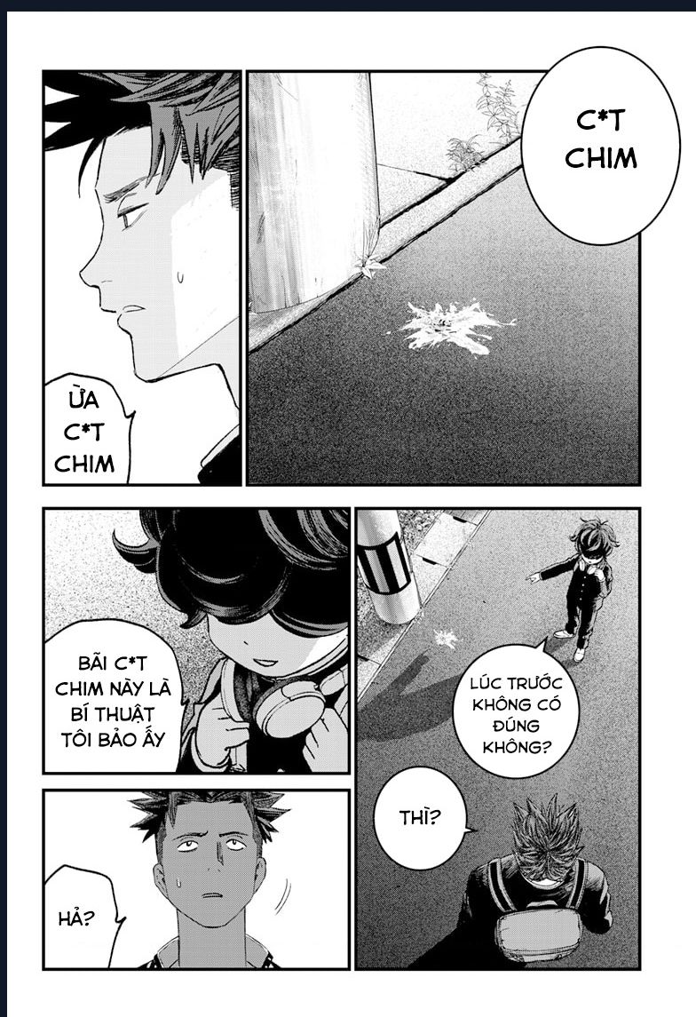 Bug Ego Chapter 1 - Trang 2