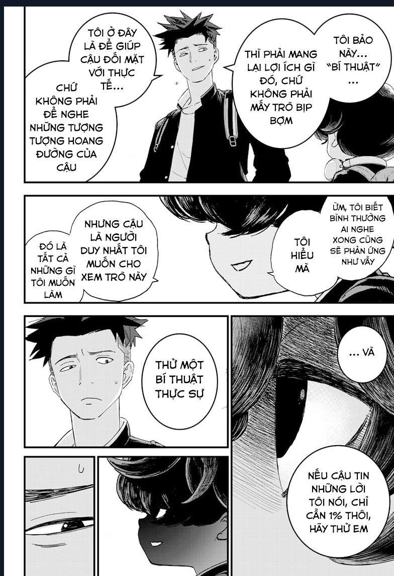 Bug Ego Chapter 1 - Trang 2