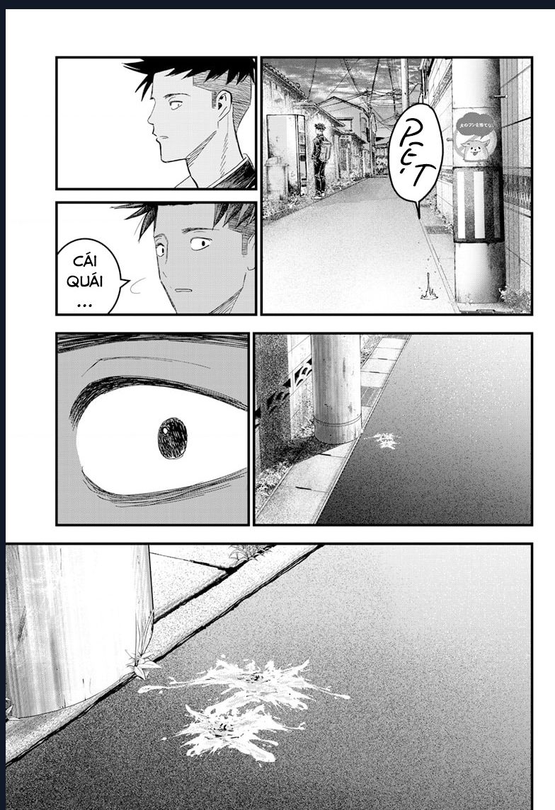 Bug Ego Chapter 1 - Trang 2