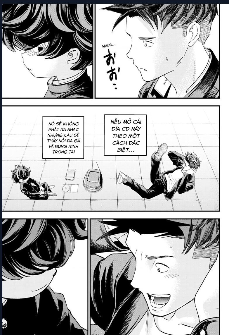 Bug Ego Chapter 1 - Trang 2