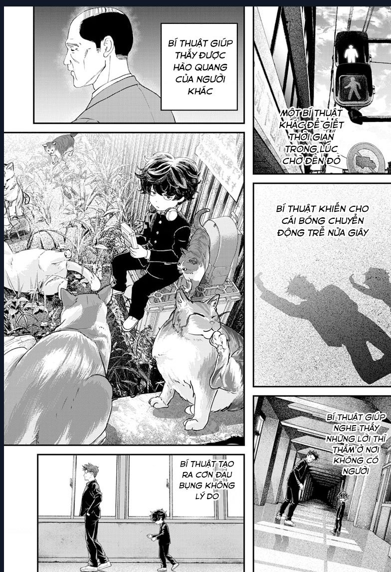 Bug Ego Chapter 1 - Trang 2