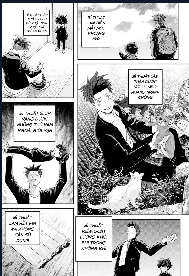 Bug Ego Chapter 1 - Trang 2