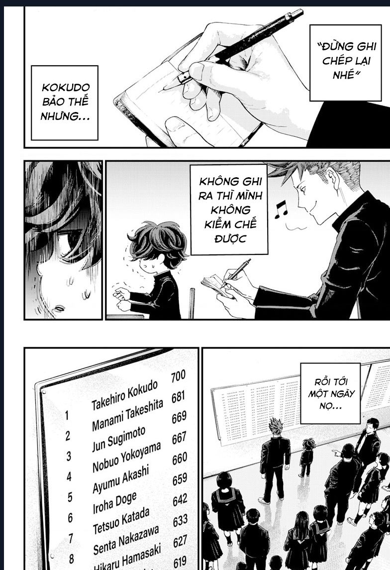 Bug Ego Chapter 1 - Trang 2